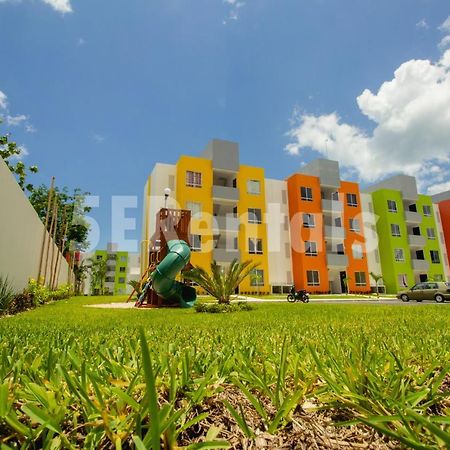 Paraiso Sunset Departamento بلايا ديل كارمن المظهر الخارجي الصورة