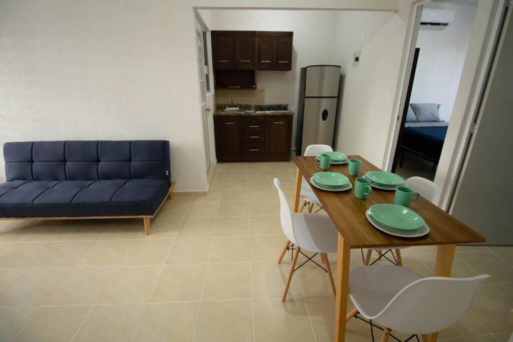 Paraiso Sunset Departamento بلايا ديل كارمن المظهر الخارجي الصورة