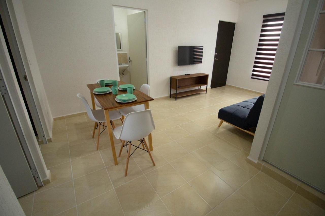 Paraiso Sunset Departamento بلايا ديل كارمن المظهر الخارجي الصورة