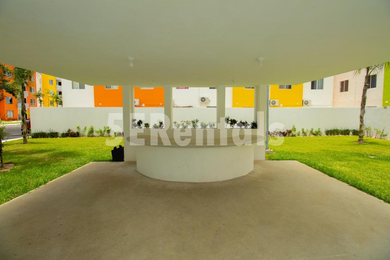 Paraiso Sunset Departamento بلايا ديل كارمن المظهر الخارجي الصورة